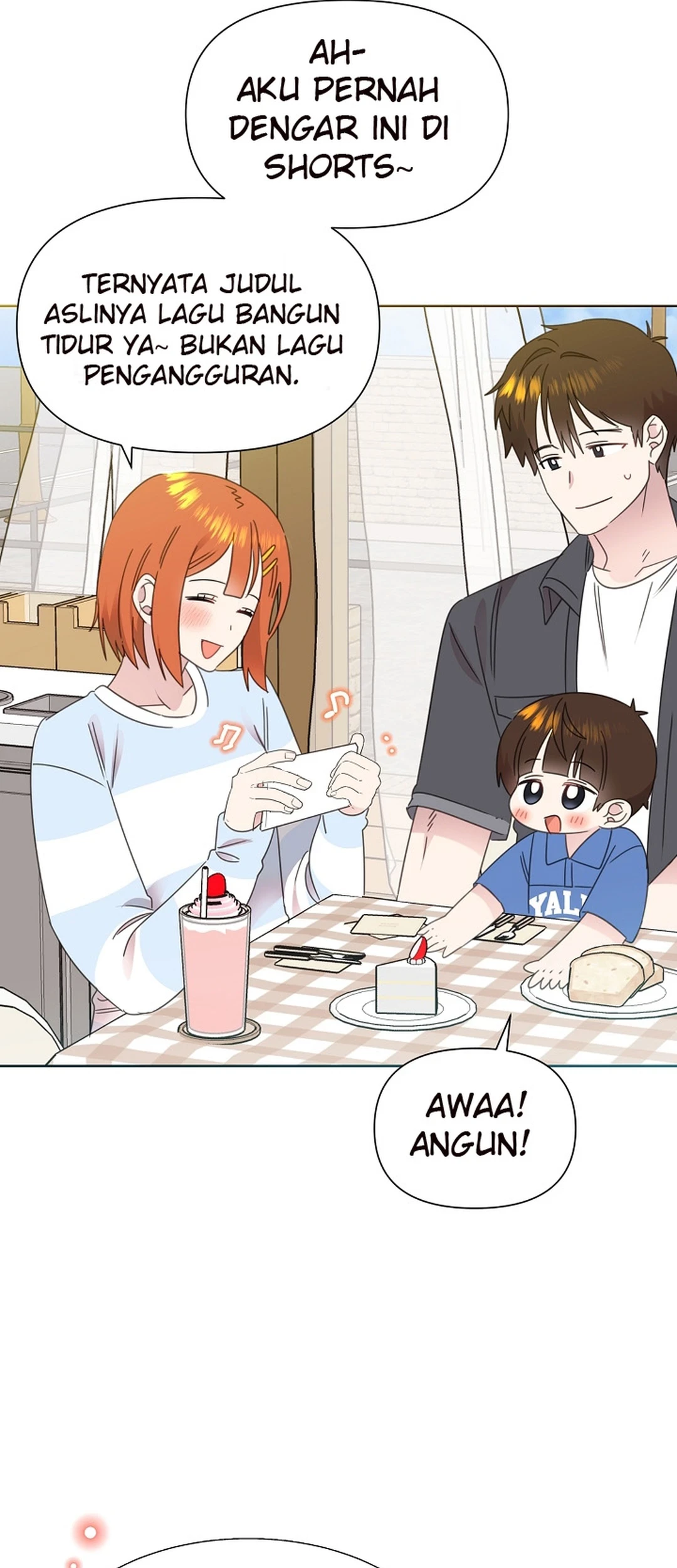 Brother, Am I Cute? Chapter 78 - halaman 30
