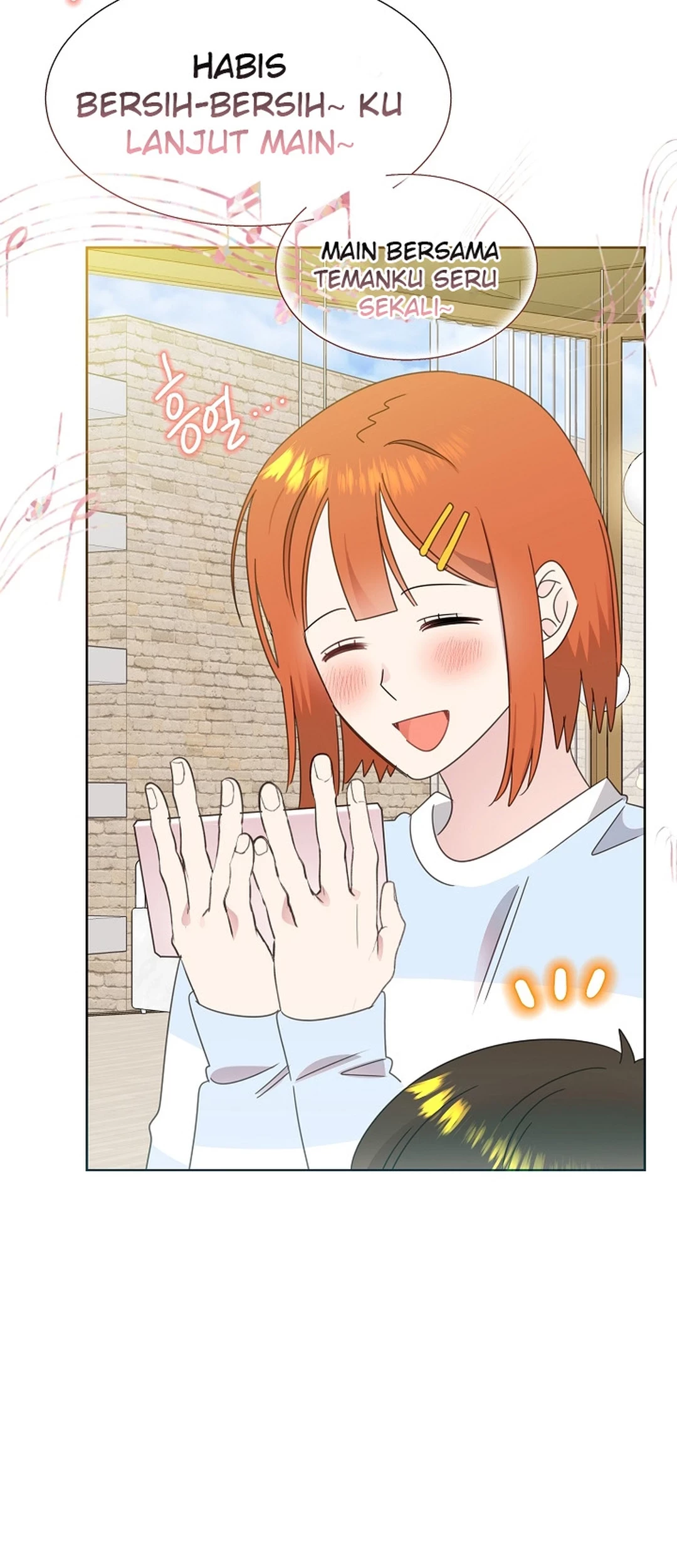 Brother, Am I Cute? Chapter 78 - halaman 31