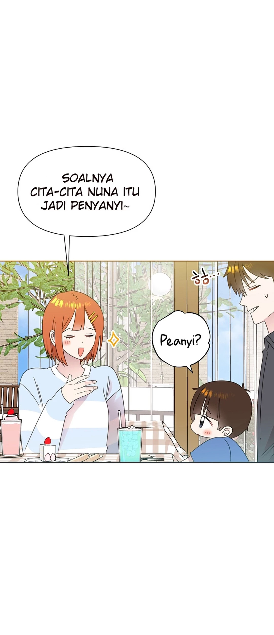 Brother, Am I Cute? Chapter 78 - halaman 33