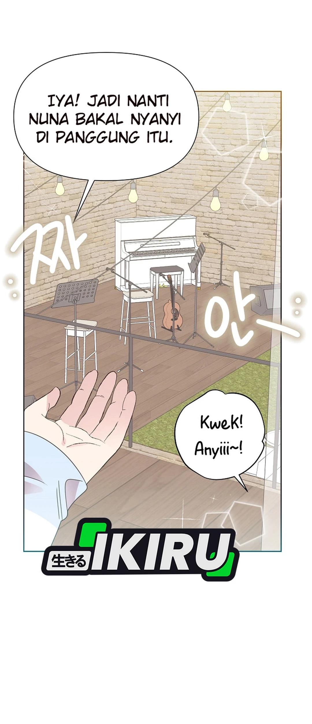 Brother, Am I Cute? Chapter 78 - halaman 34