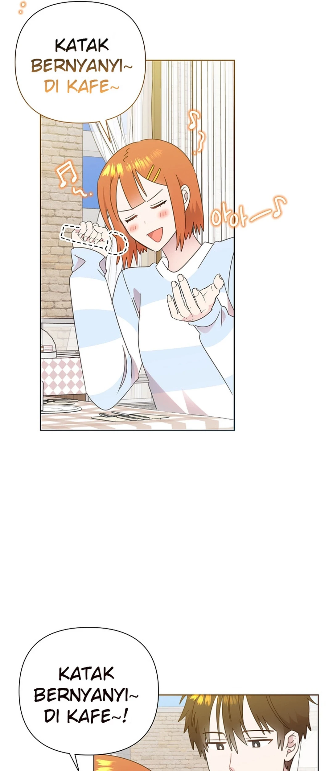 Brother, Am I Cute? Chapter 78 - halaman 36