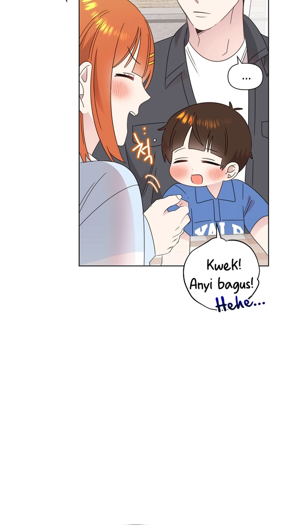 Brother, Am I Cute? Chapter 78 - halaman 37