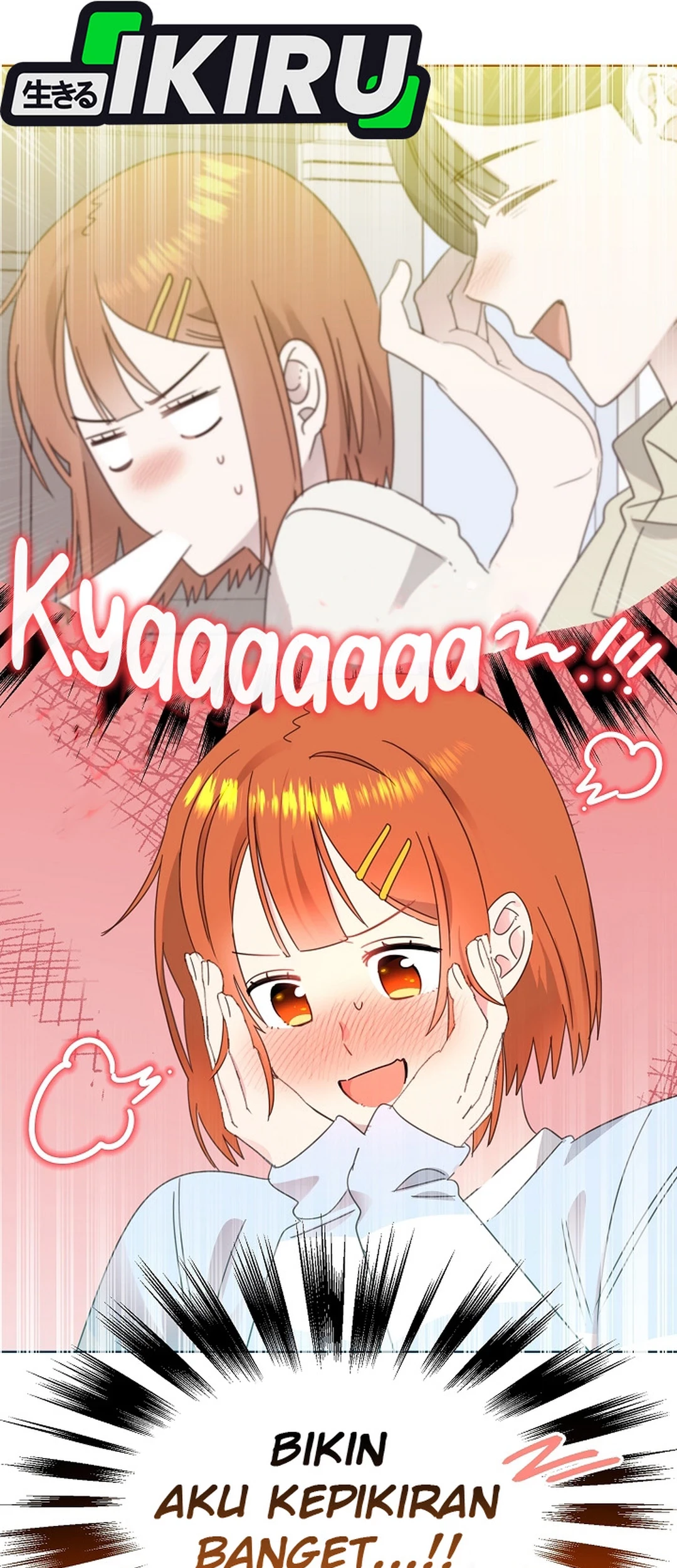 Brother, Am I Cute? Chapter 78 - halaman 44