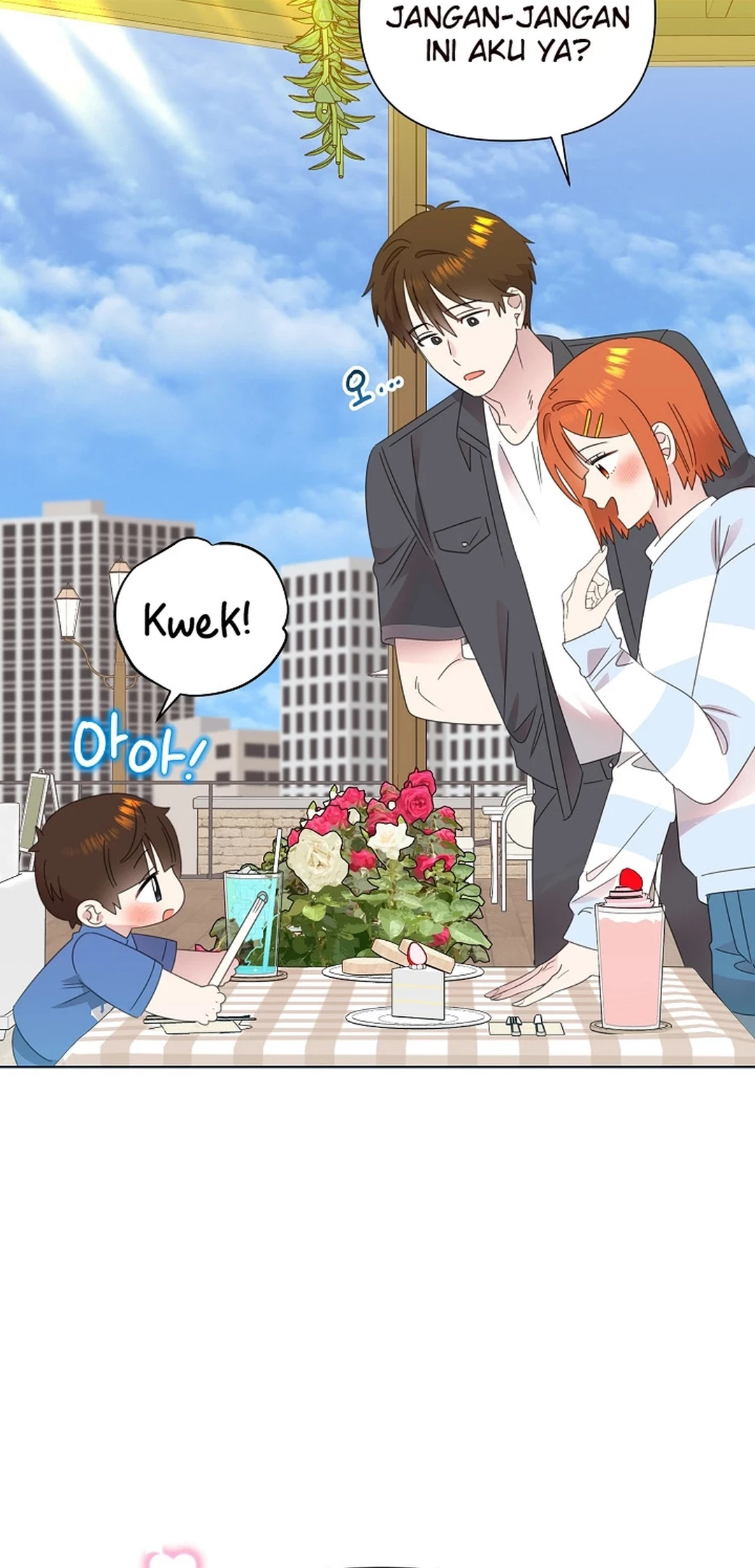 Brother, Am I Cute? Chapter 78 - halaman 49
