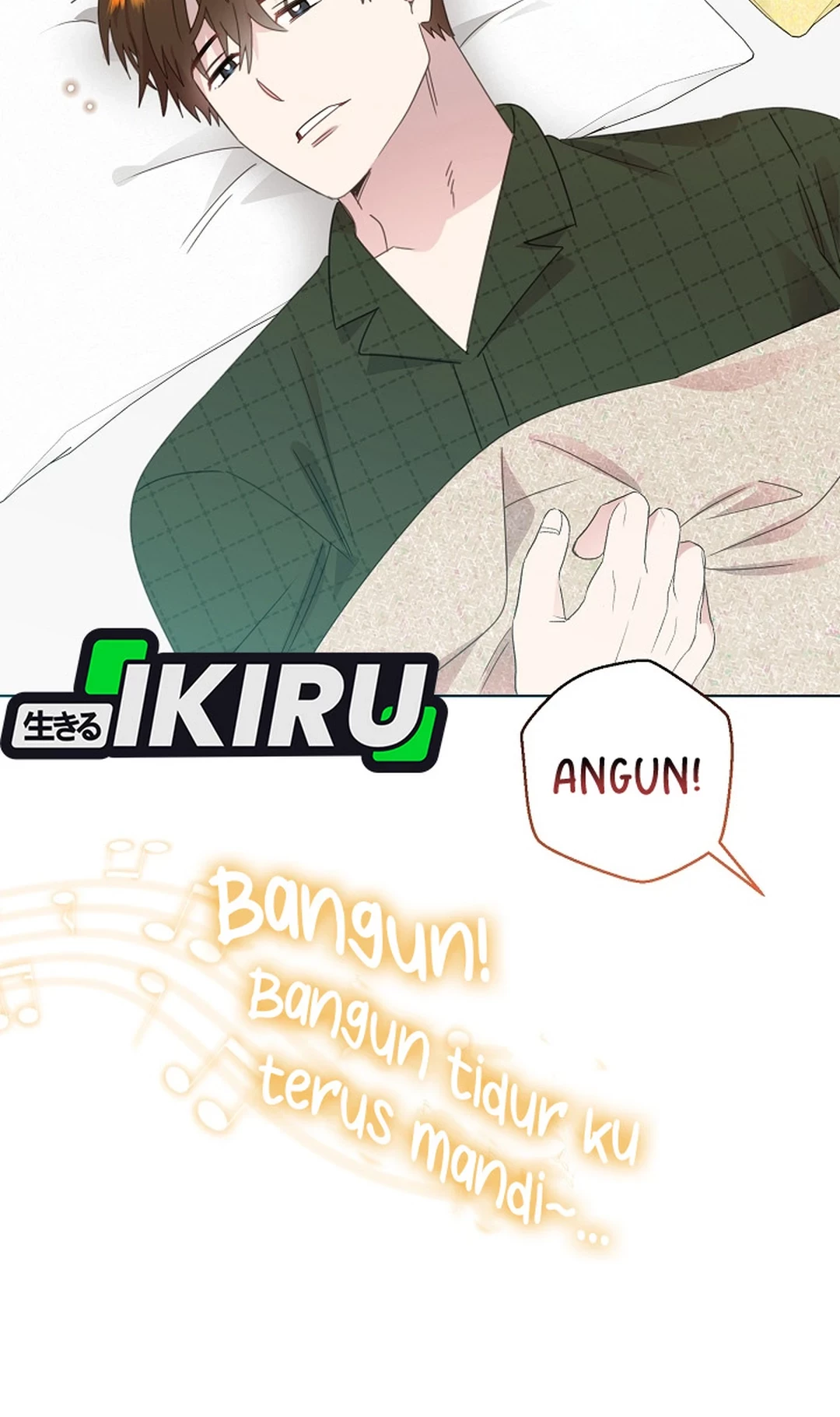 Brother, Am I Cute? Chapter 78 - halaman 5