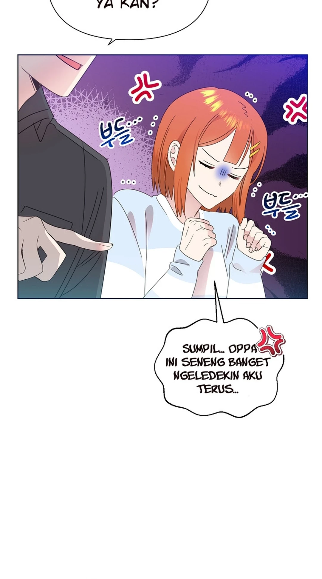 Brother, Am I Cute? Chapter 78 - halaman 51