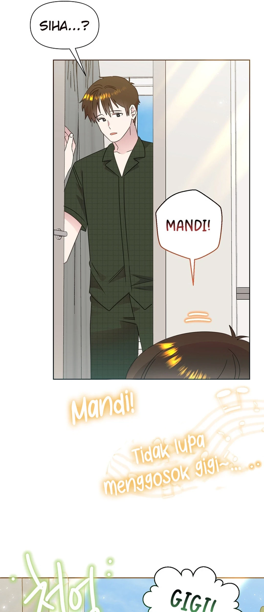 Brother, Am I Cute? Chapter 78 - halaman 6