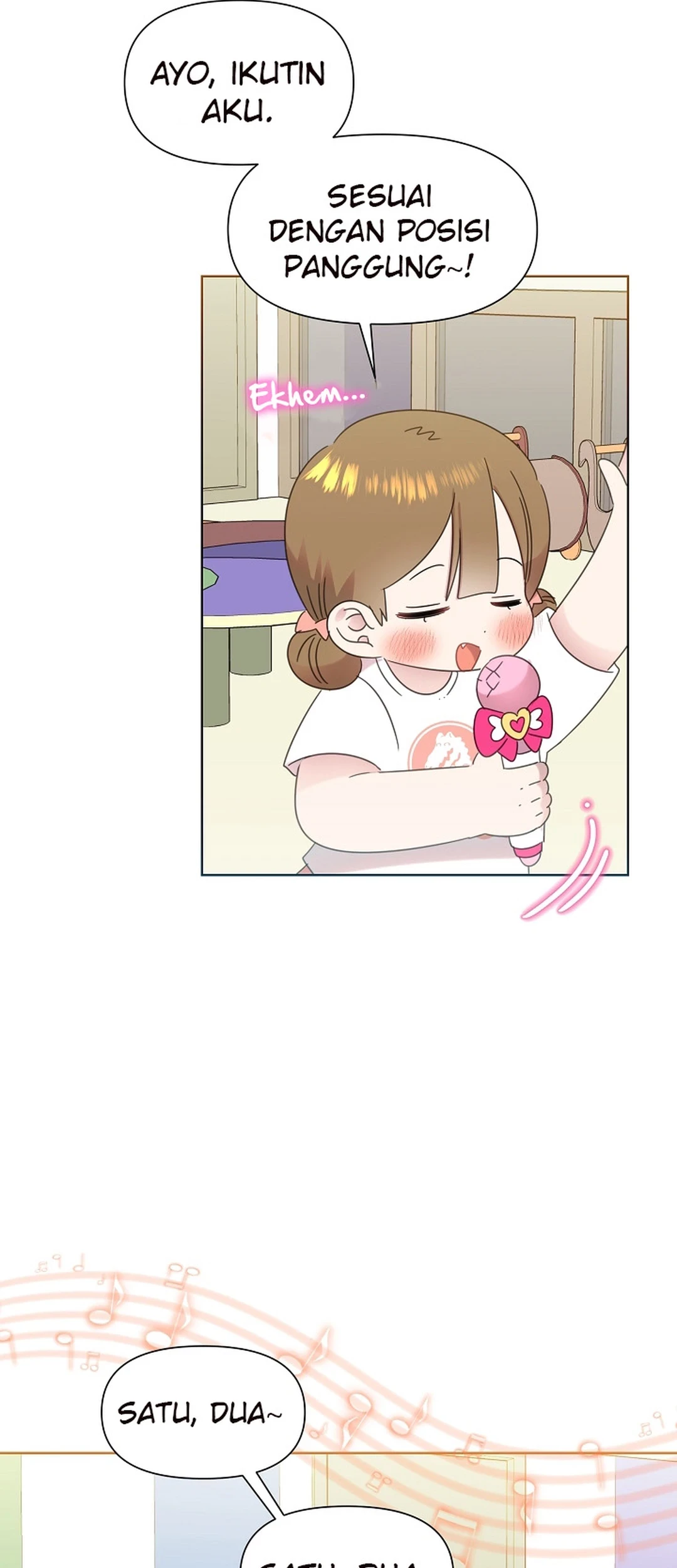 Brother, Am I Cute? Chapter 78 - halaman 62