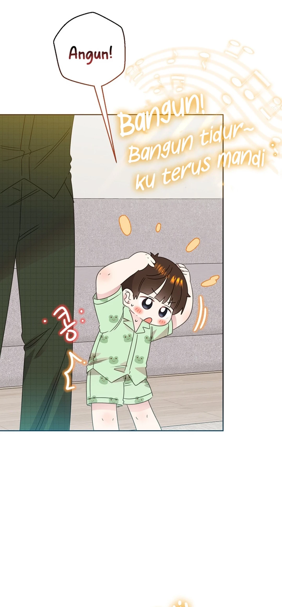 Brother, Am I Cute? Chapter 78 - halaman 9
