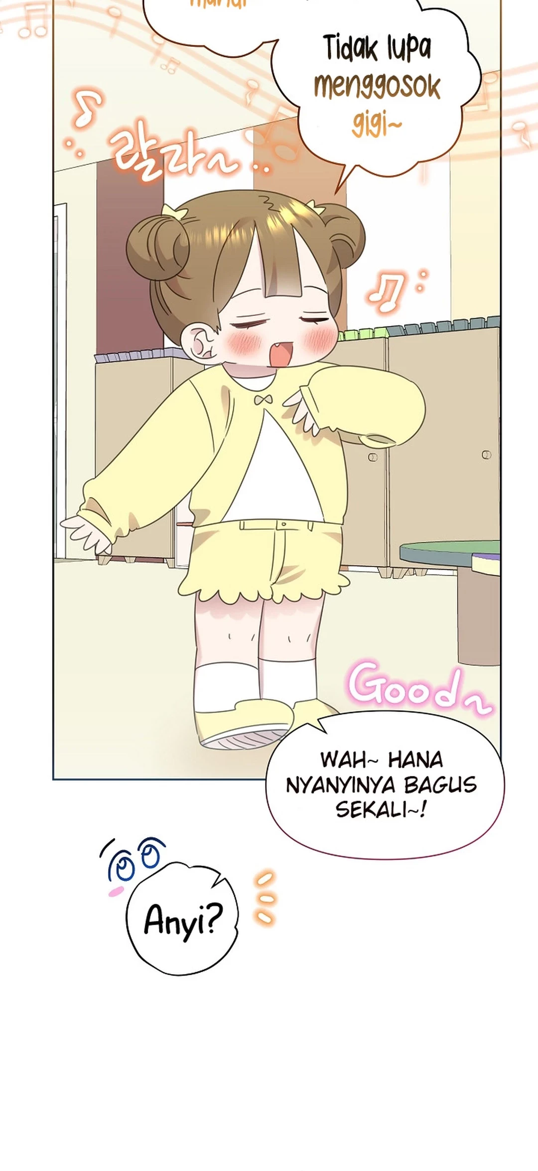 Brother, Am I Cute? Chapter 79 - halaman 13