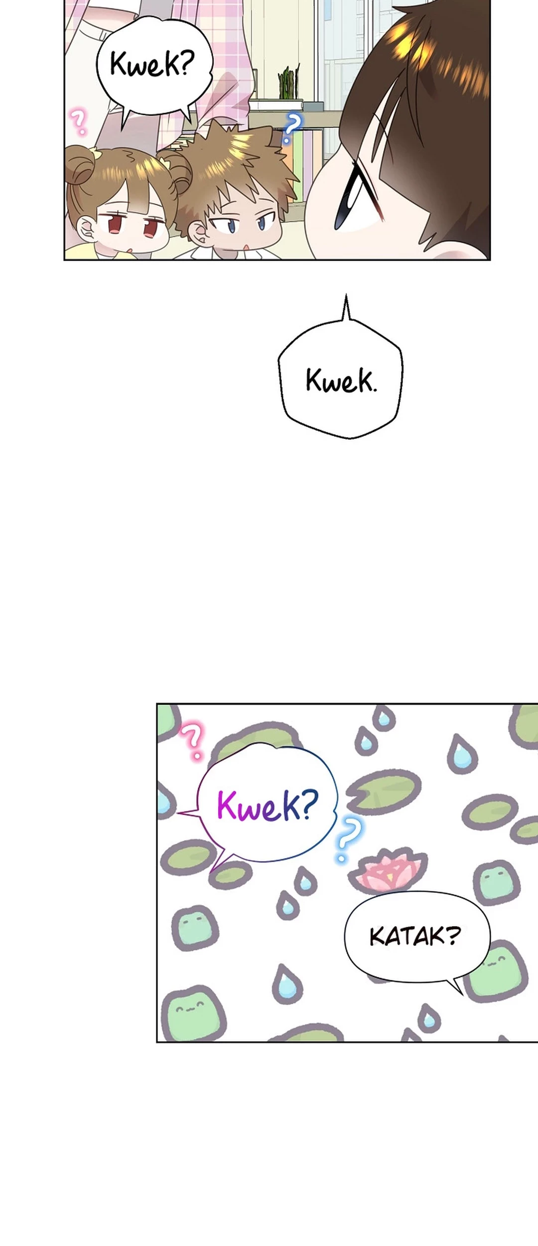 Brother, Am I Cute? Chapter 79 - halaman 15