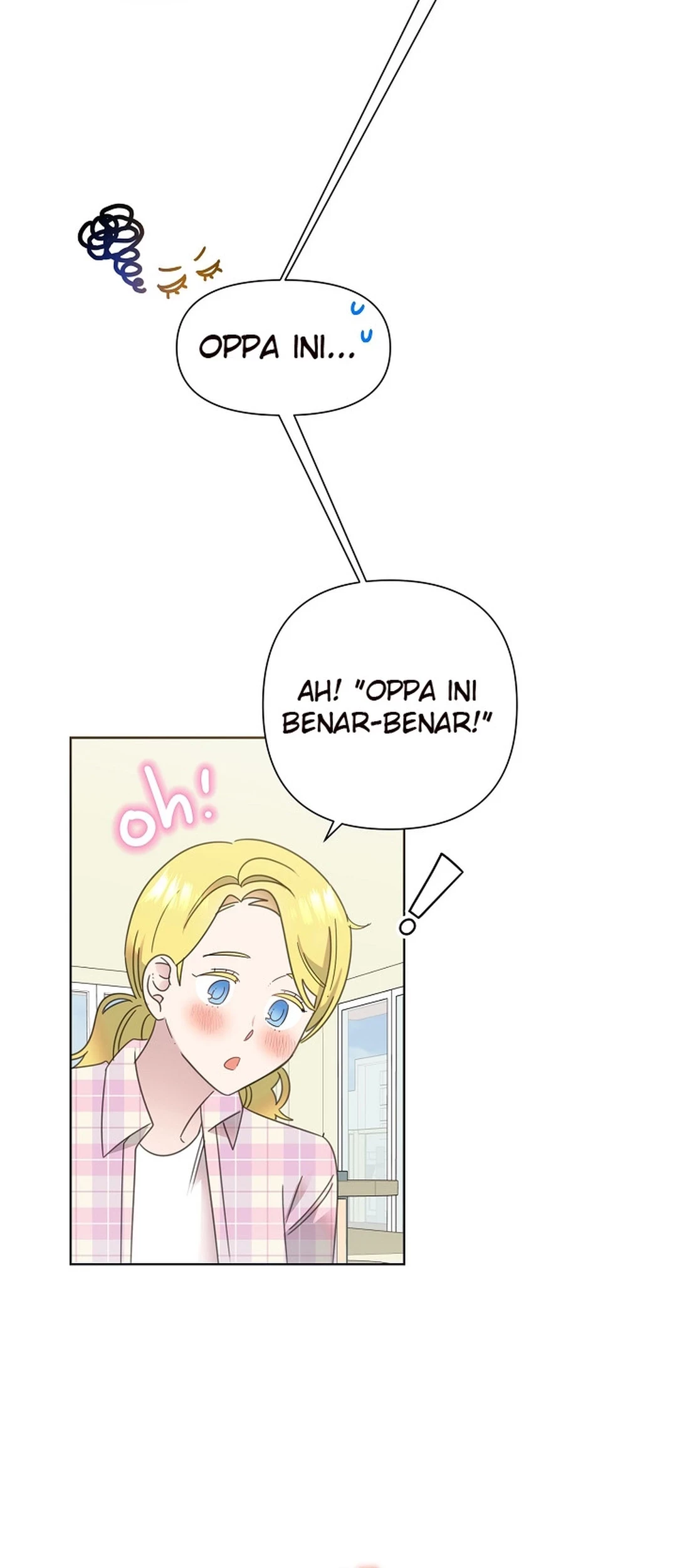 Brother, Am I Cute? Chapter 79 - halaman 19