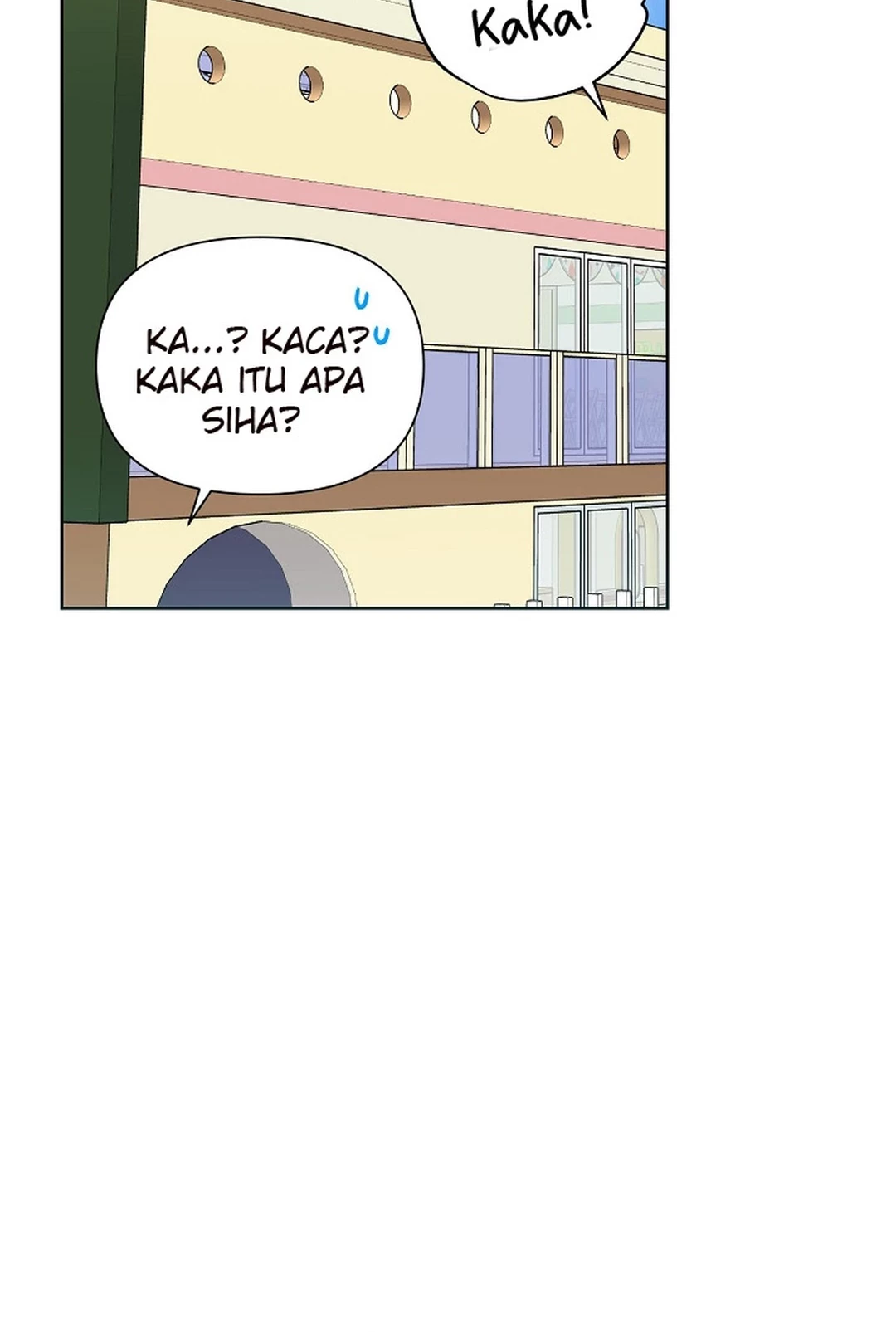 Brother, Am I Cute? Chapter 79 - halaman 21