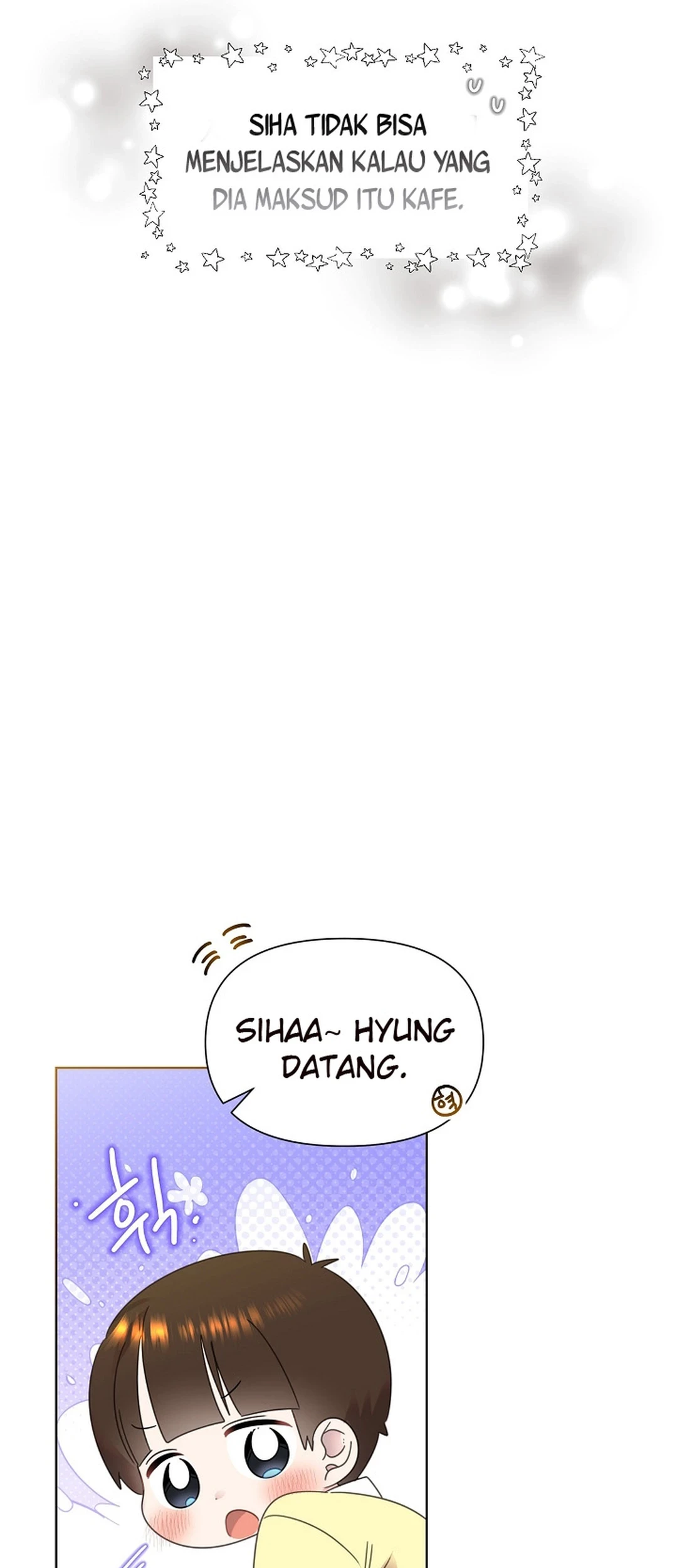 Brother, Am I Cute? Chapter 79 - halaman 24