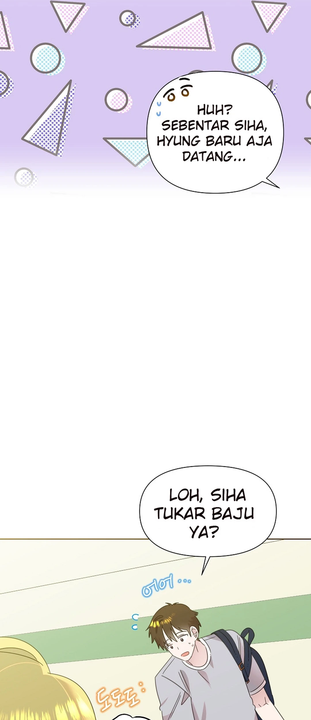 Brother, Am I Cute? Chapter 79 - halaman 26