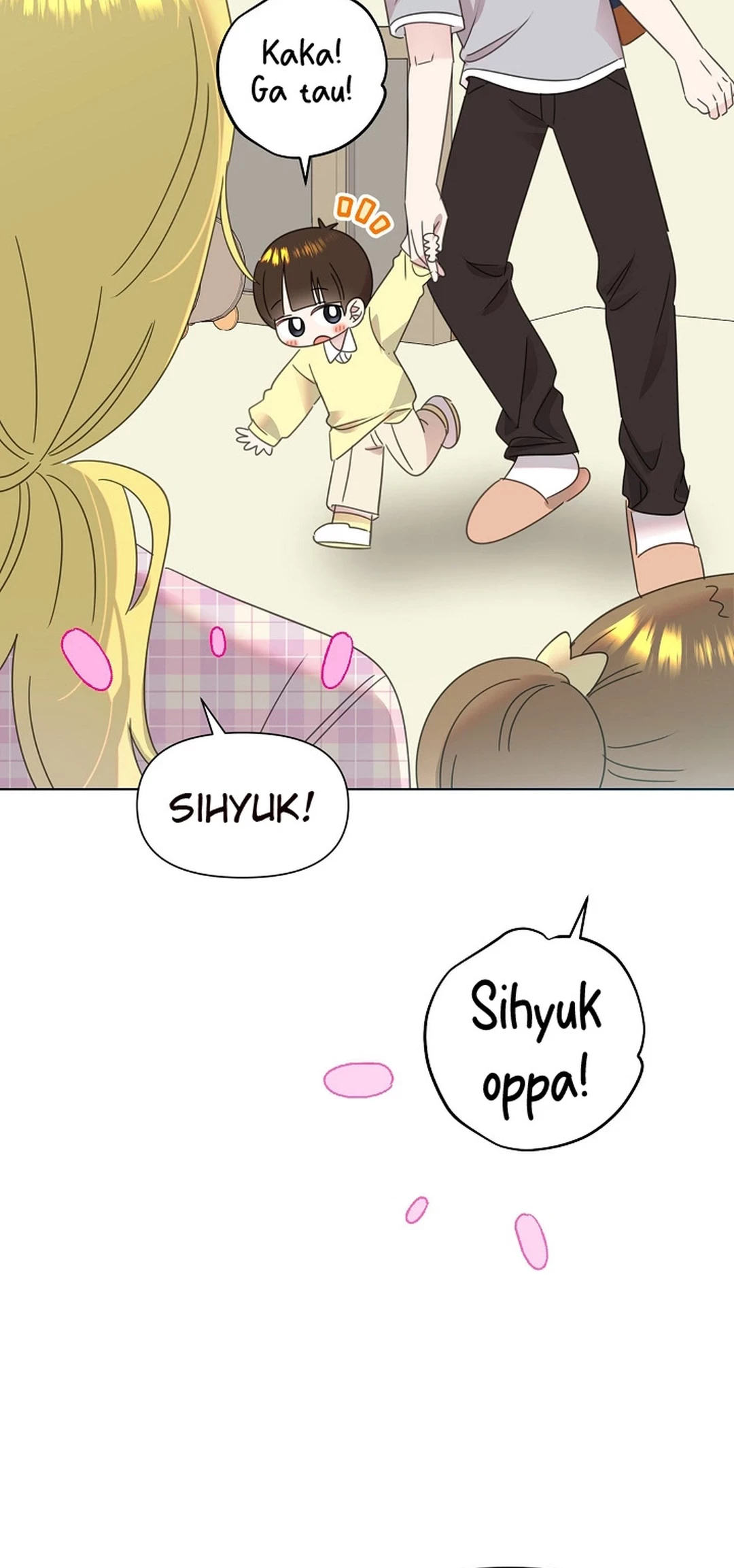 Brother, Am I Cute? Chapter 79 - halaman 27