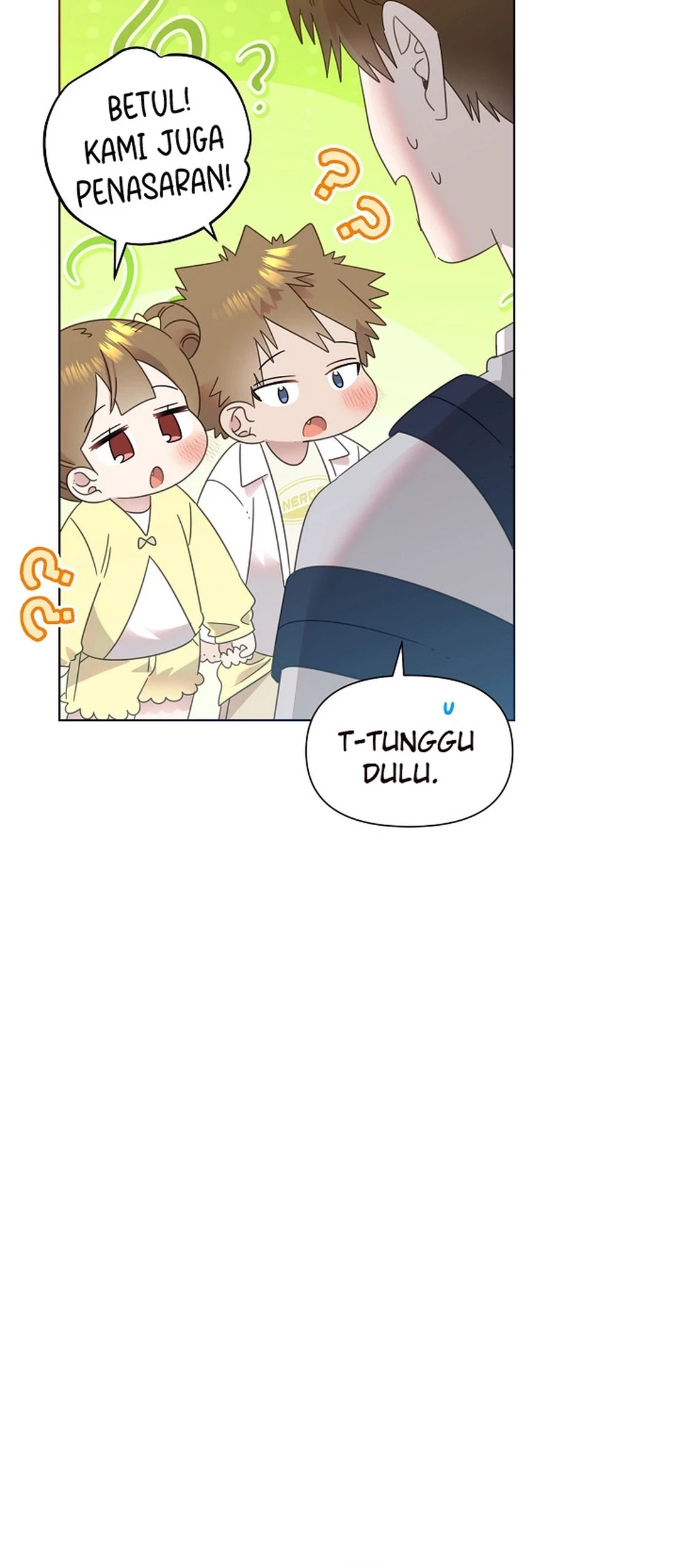 Brother, Am I Cute? Chapter 79 - halaman 29