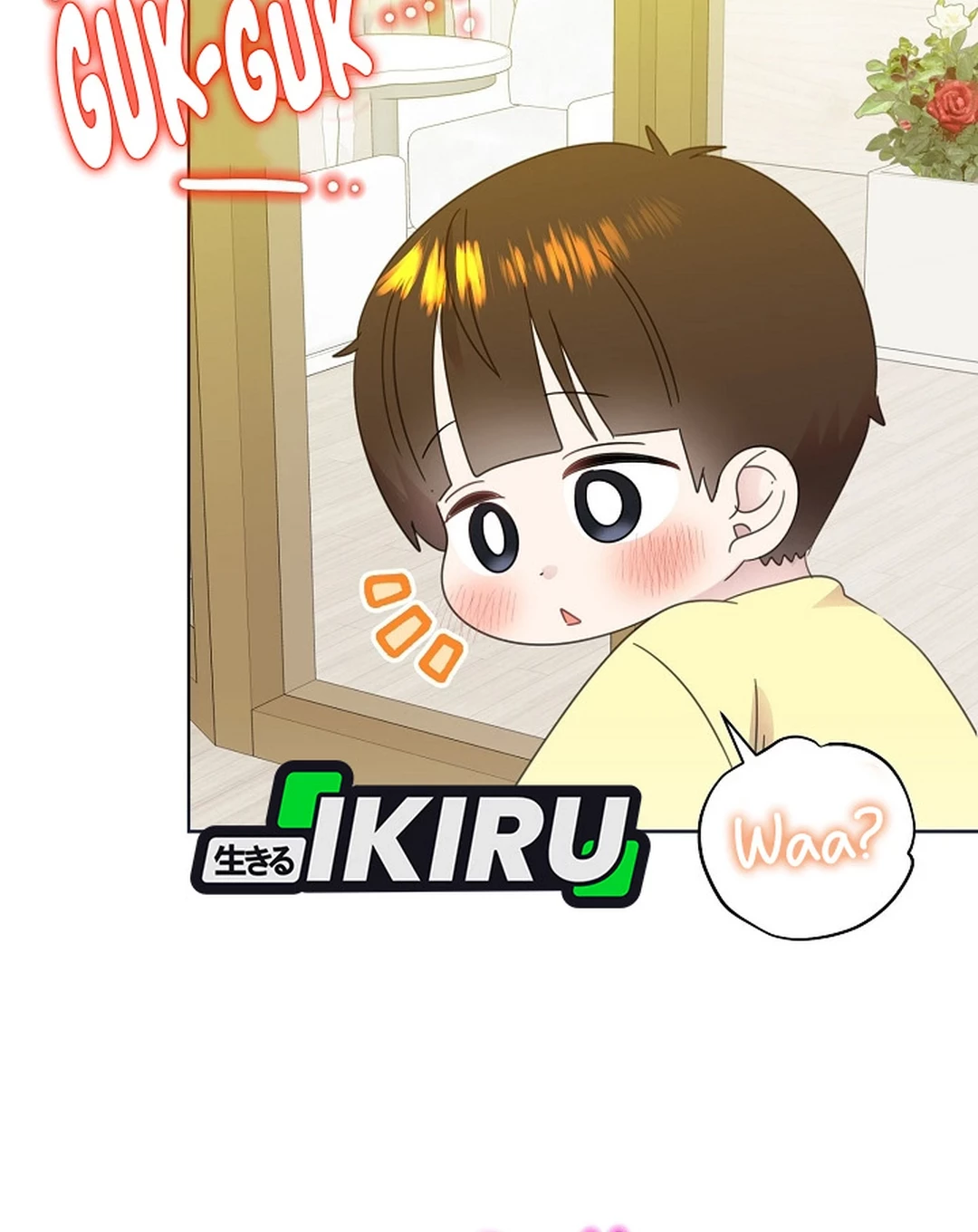 Brother, Am I Cute? Chapter 79 - halaman 38