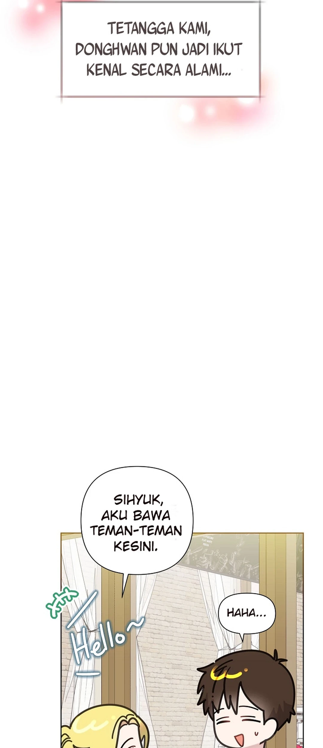 Brother, Am I Cute? Chapter 79 - halaman 45