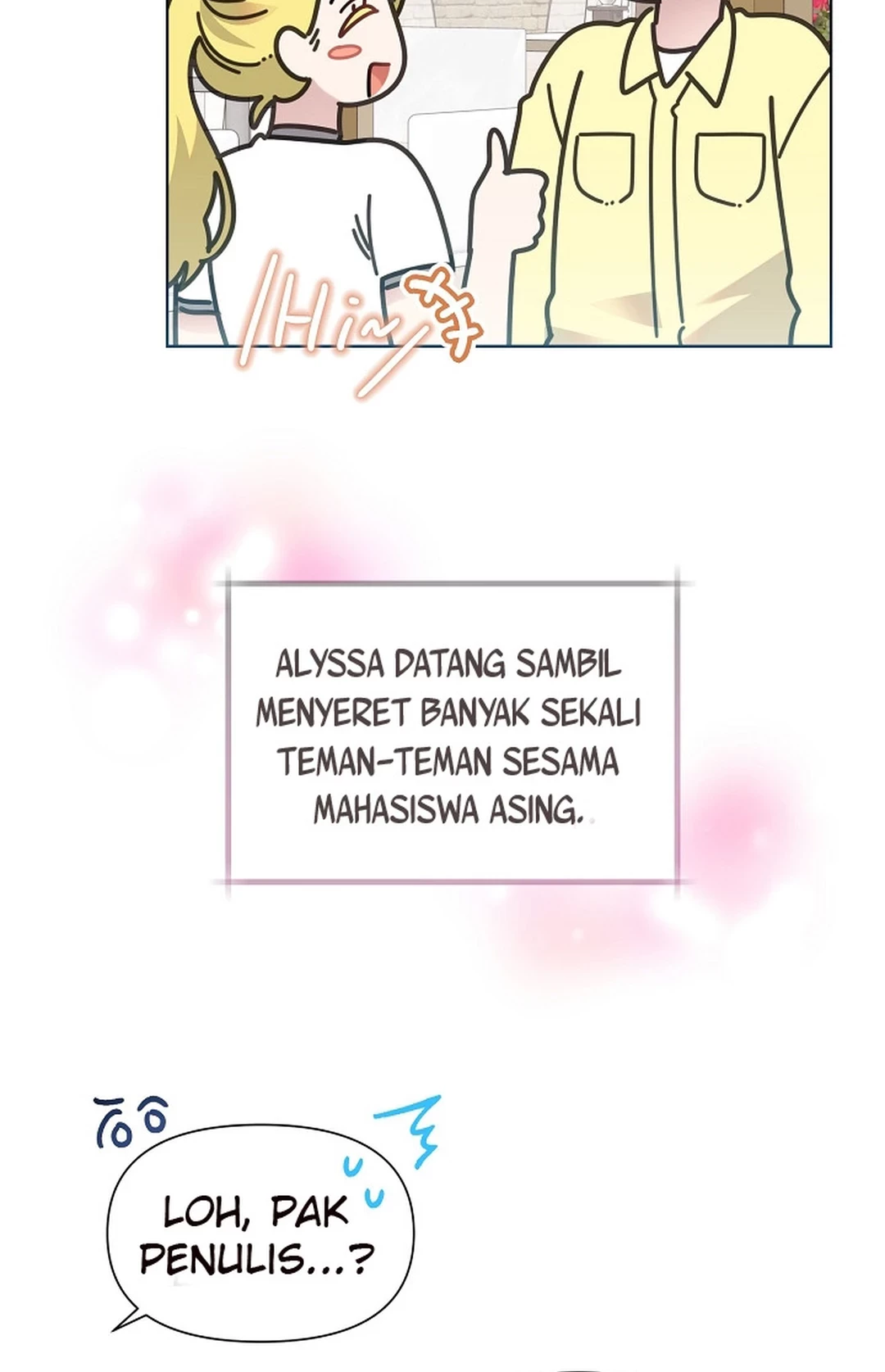 Brother, Am I Cute? Chapter 79 - halaman 46