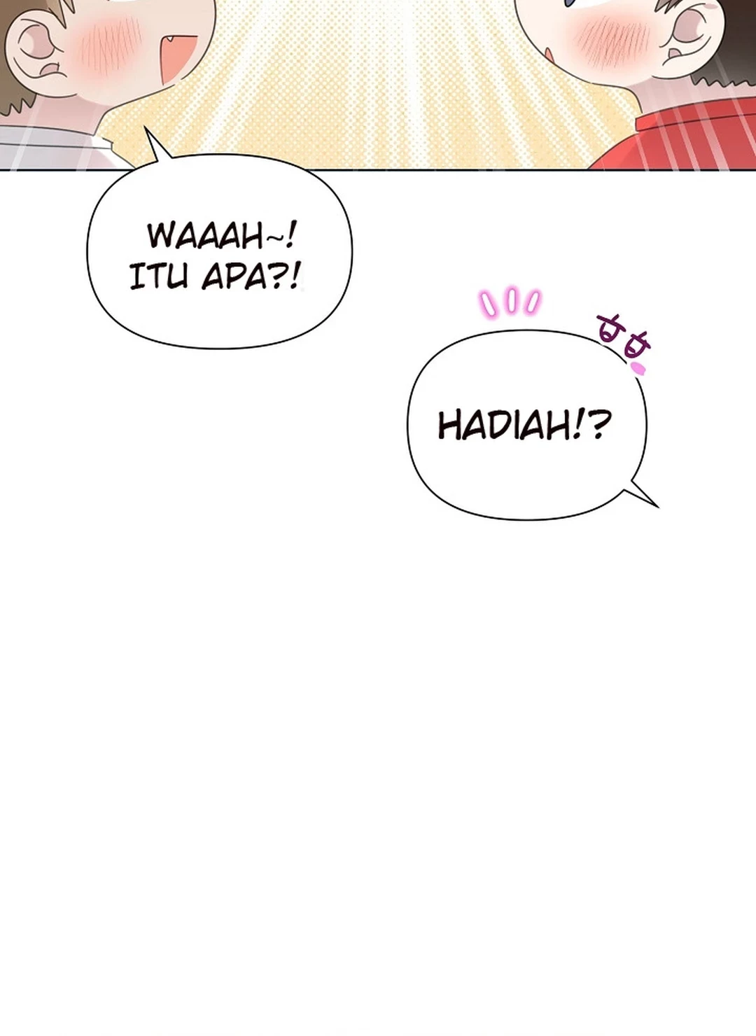 Brother, Am I Cute? Chapter 79 - halaman 5