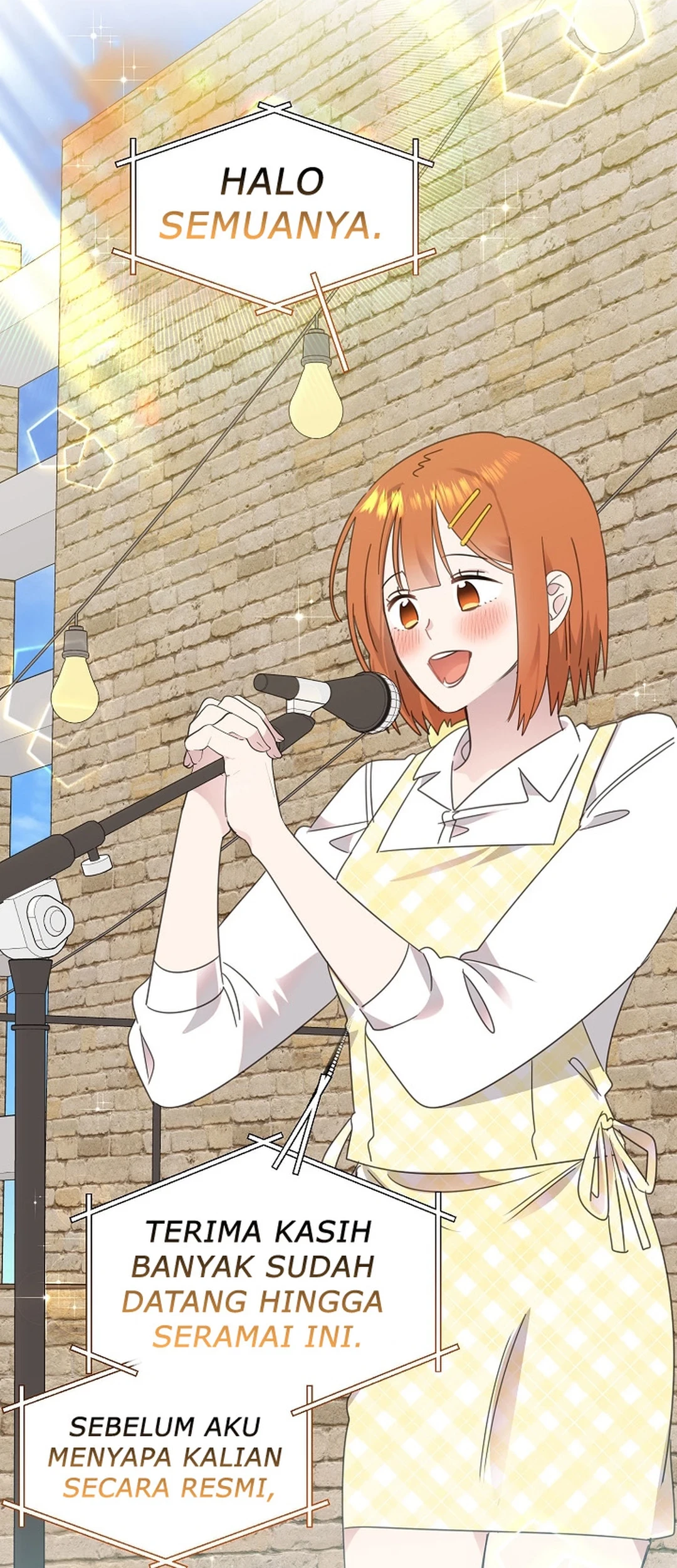 Brother, Am I Cute? Chapter 79 - halaman 53