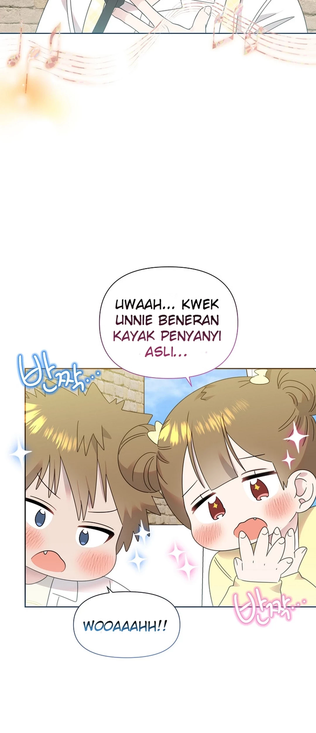 Brother, Am I Cute? Chapter 79 - halaman 56