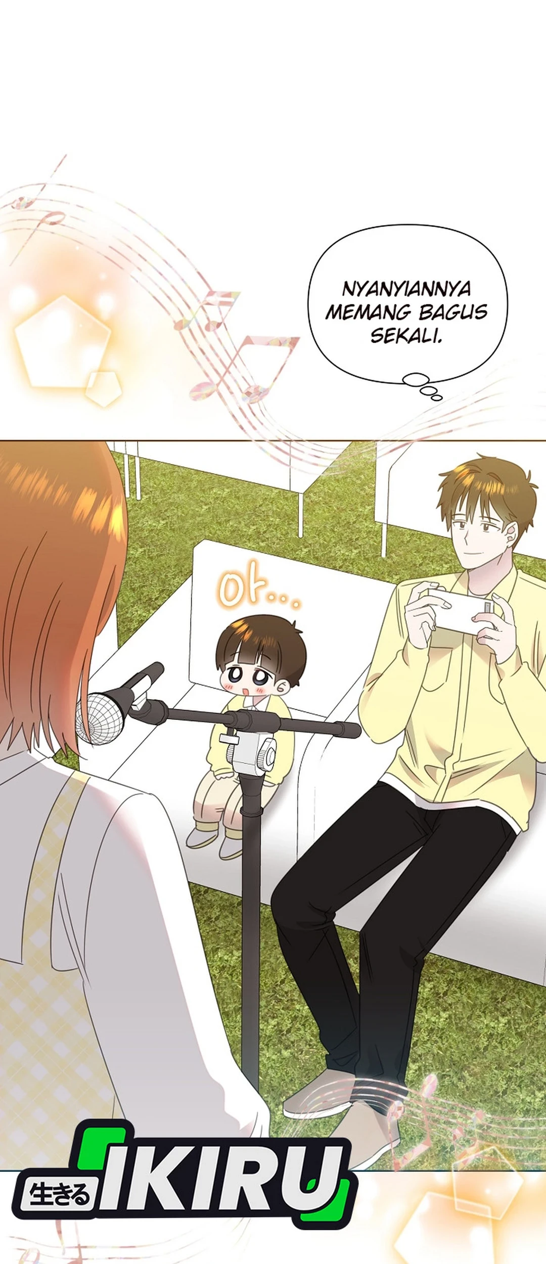 Brother, Am I Cute? Chapter 79 - halaman 57