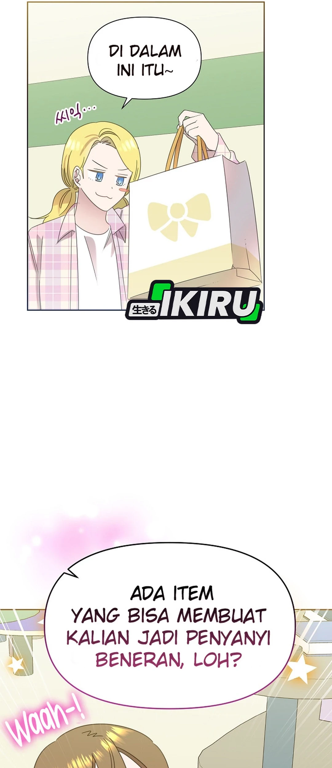 Brother, Am I Cute? Chapter 79 - halaman 6