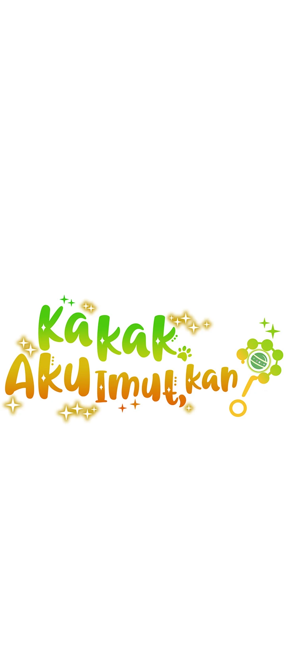 Brother, Am I Cute? Chapter 79 - halaman 8