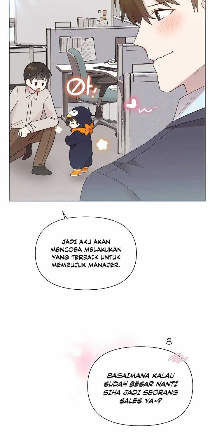 Brother, Am I Cute? Chapter 8 - halaman 12