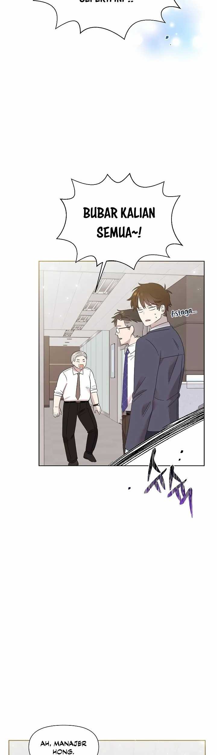 Brother, Am I Cute? Chapter 8 - halaman 14