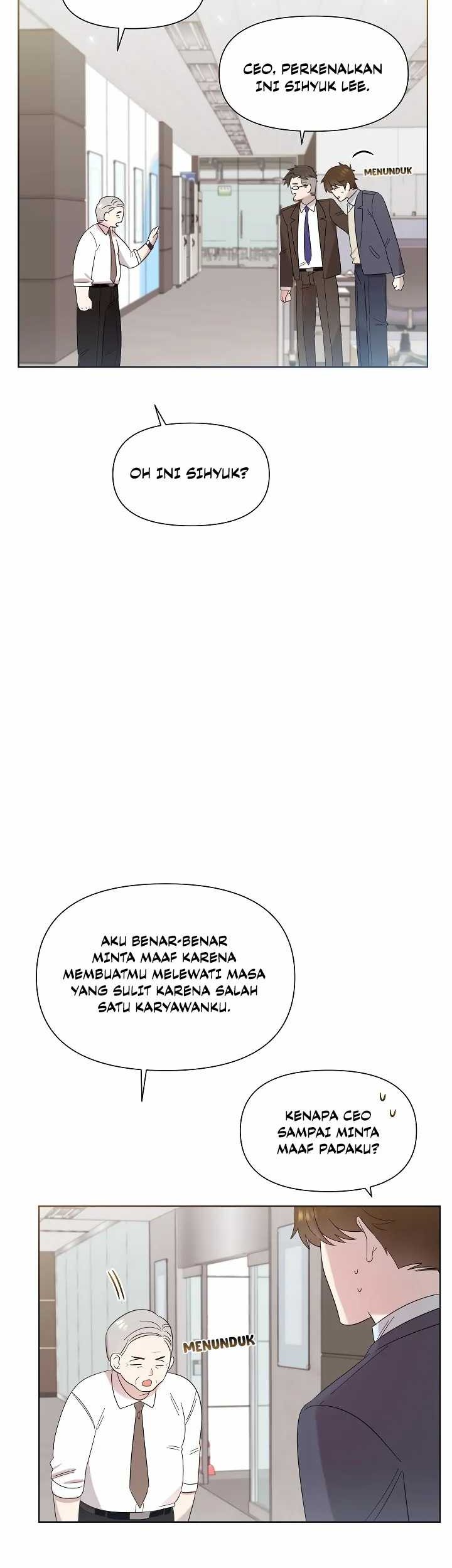Brother, Am I Cute? Chapter 8 - halaman 15