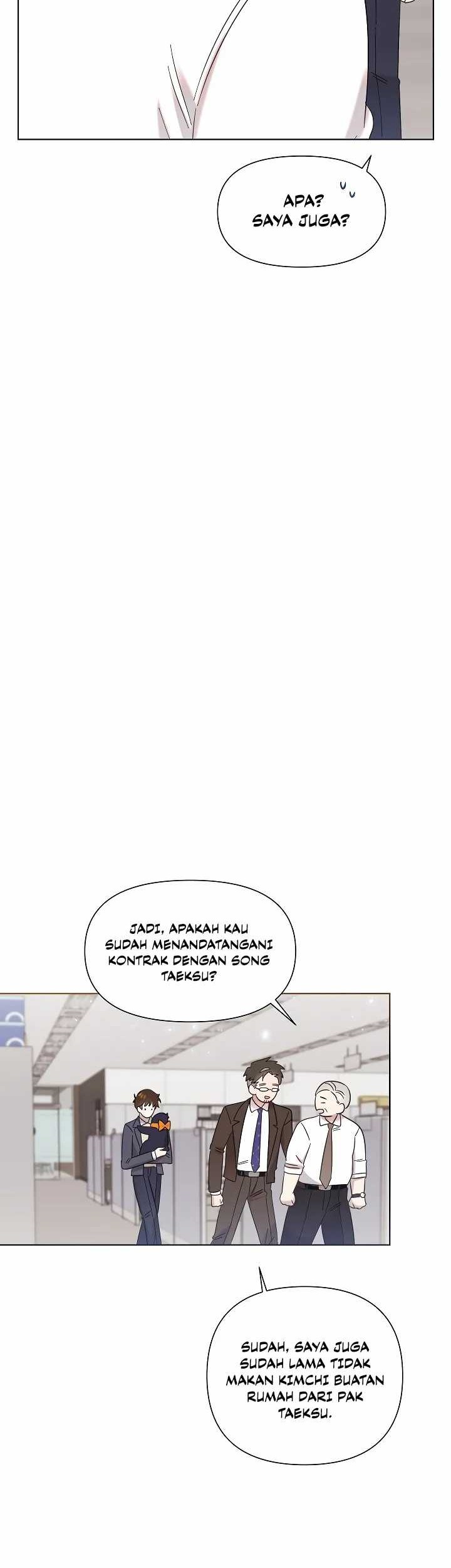 Brother, Am I Cute? Chapter 8 - halaman 18