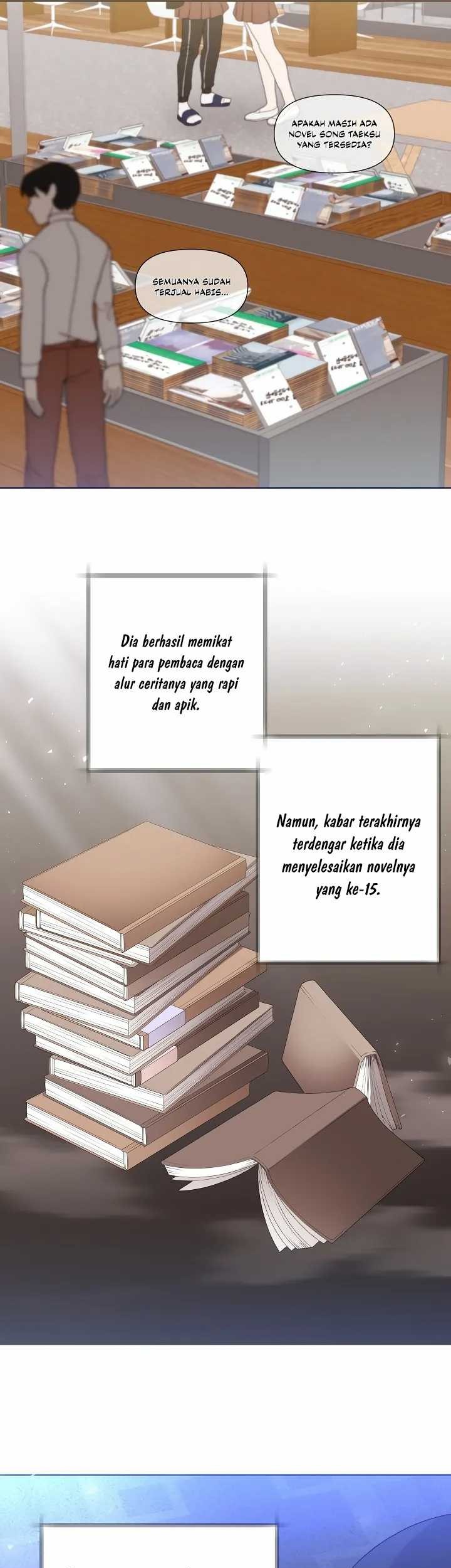 Brother, Am I Cute? Chapter 8 - halaman 21