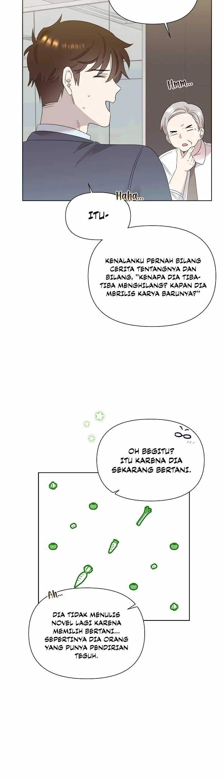 Brother, Am I Cute? Chapter 8 - halaman 23