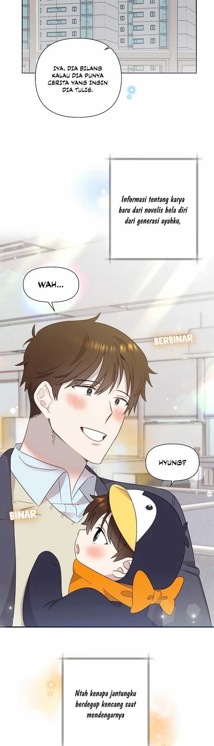 Brother, Am I Cute? Chapter 8 - halaman 26