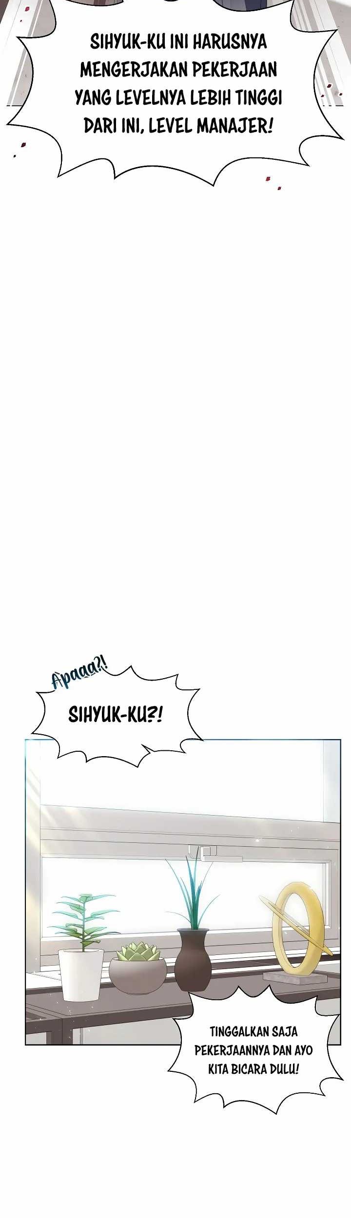 Brother, Am I Cute? Chapter 8 - halaman 3