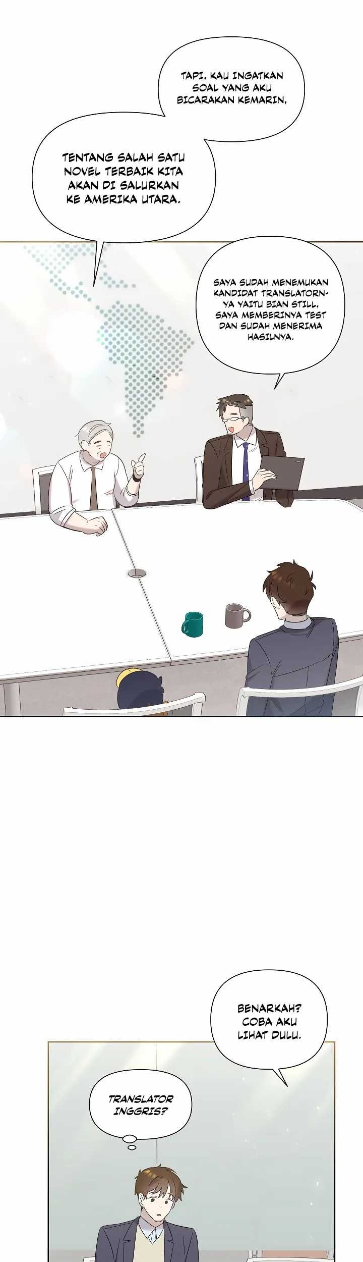 Brother, Am I Cute? Chapter 8 - halaman 31