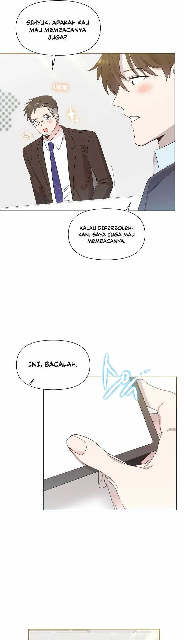 Brother, Am I Cute? Chapter 8 - halaman 33