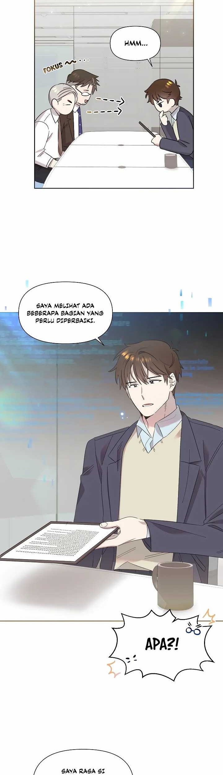 Brother, Am I Cute? Chapter 8 - halaman 34