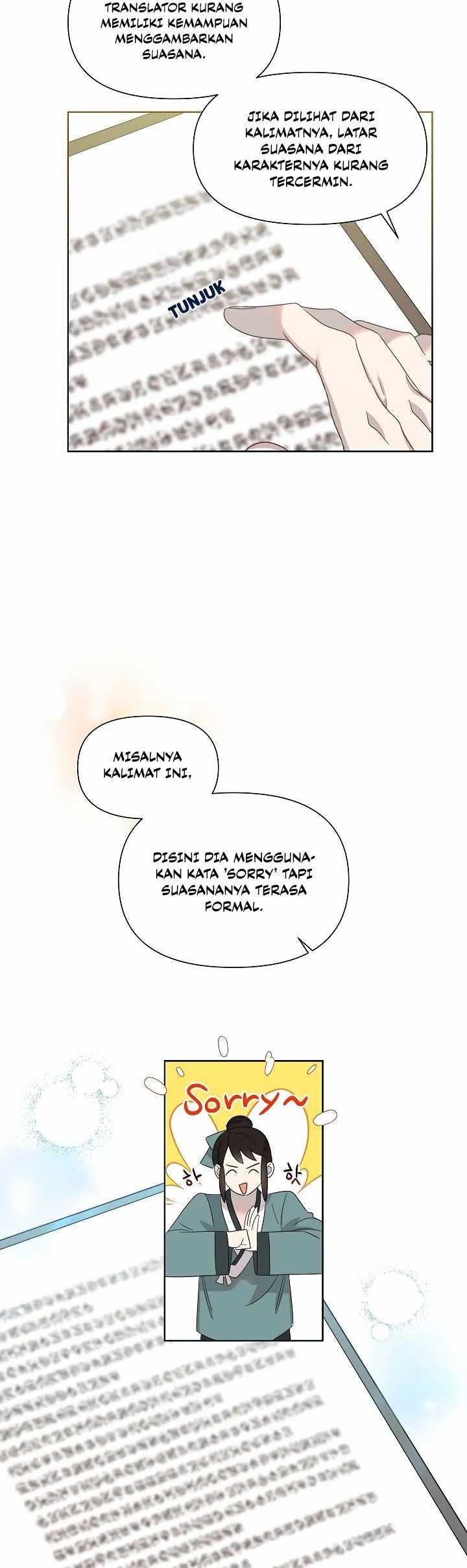 Brother, Am I Cute? Chapter 8 - halaman 35