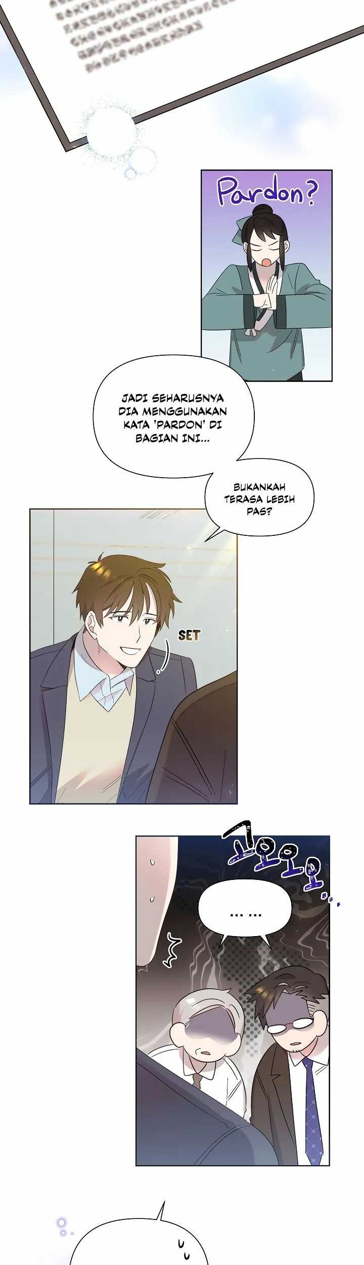 Brother, Am I Cute? Chapter 8 - halaman 36