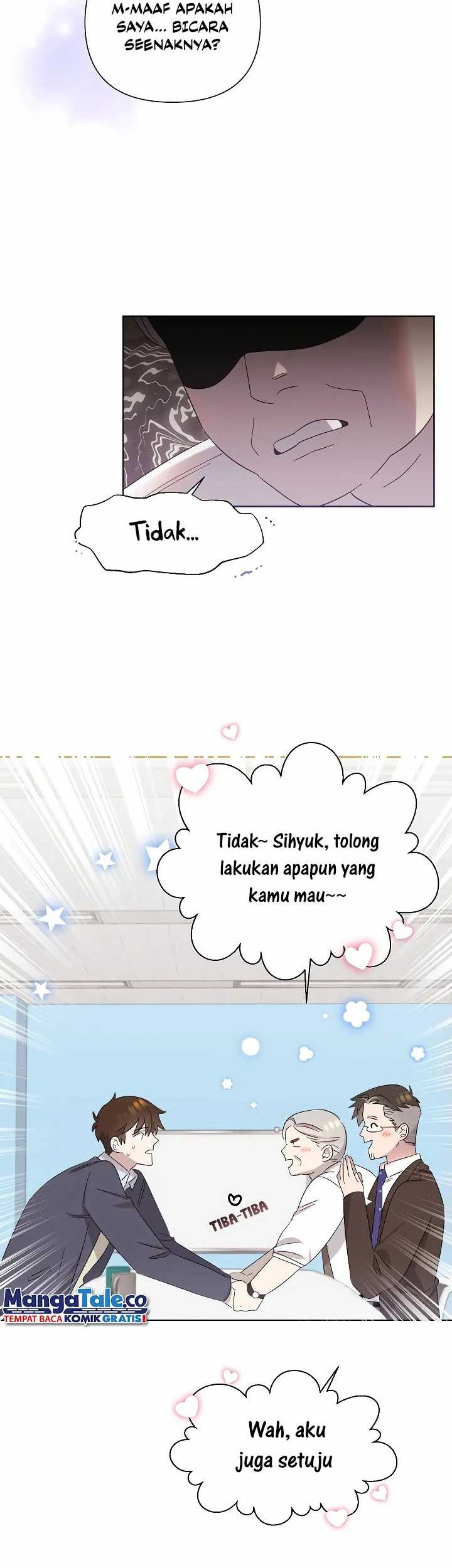 Brother, Am I Cute? Chapter 8 - halaman 37