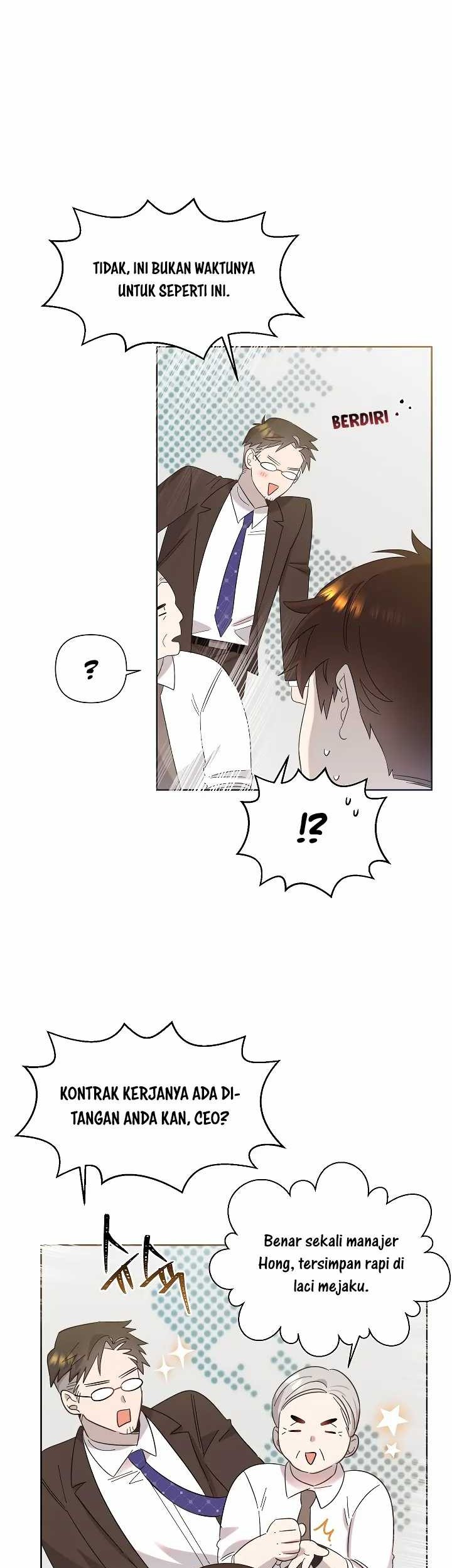 Brother, Am I Cute? Chapter 8 - halaman 38