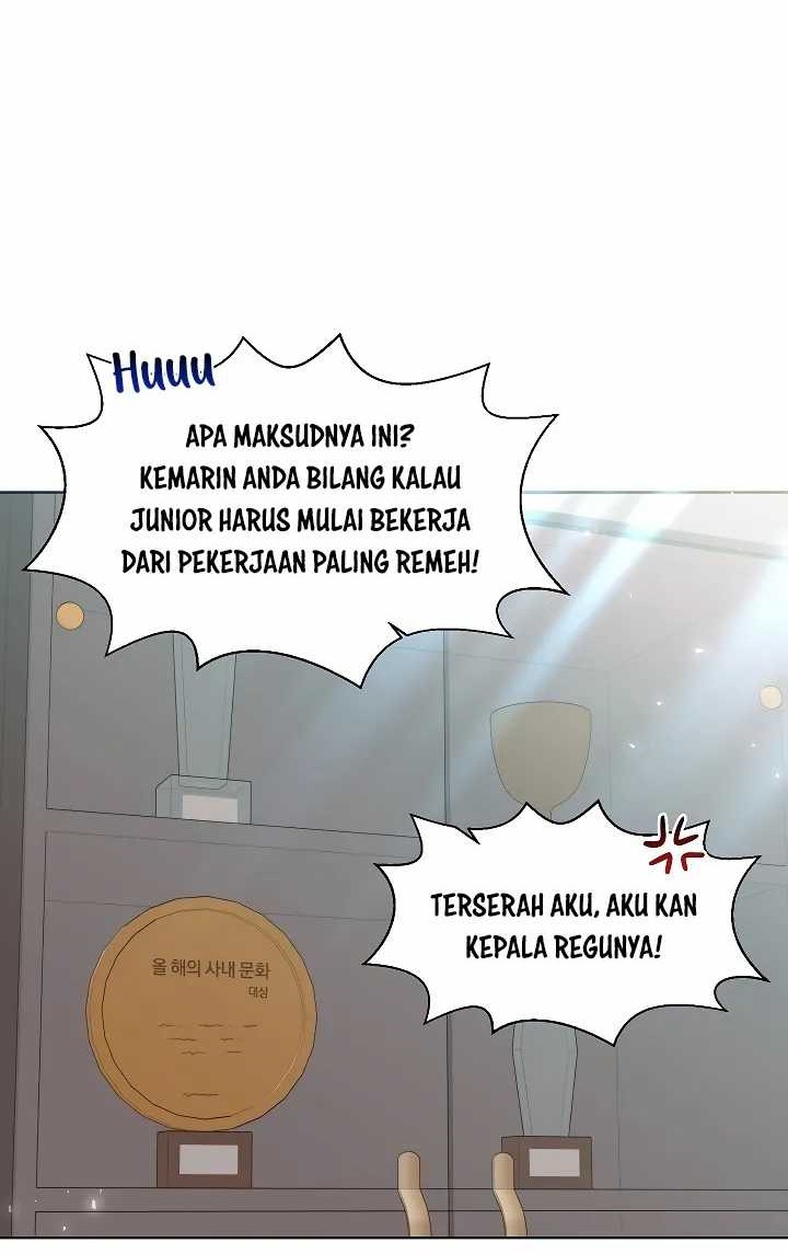 Brother, Am I Cute? Chapter 8 - halaman 4