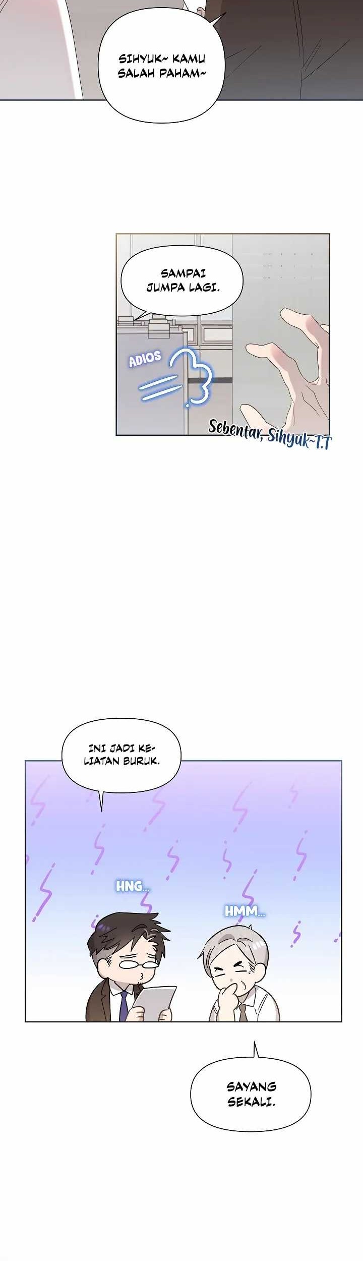 Brother, Am I Cute? Chapter 8 - halaman 41