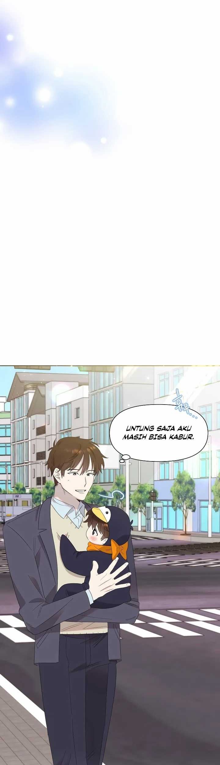 Brother, Am I Cute? Chapter 8 - halaman 42