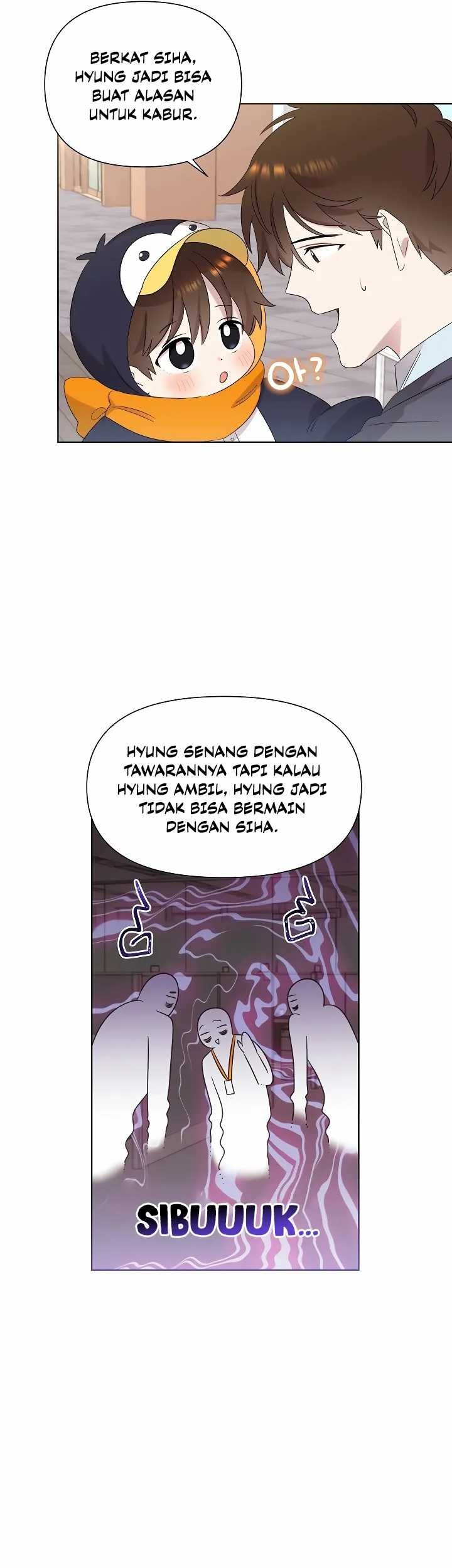 Brother, Am I Cute? Chapter 8 - halaman 44