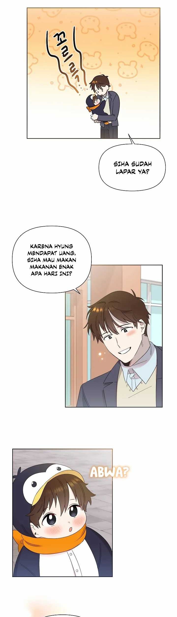 Brother, Am I Cute? Chapter 8 - halaman 45